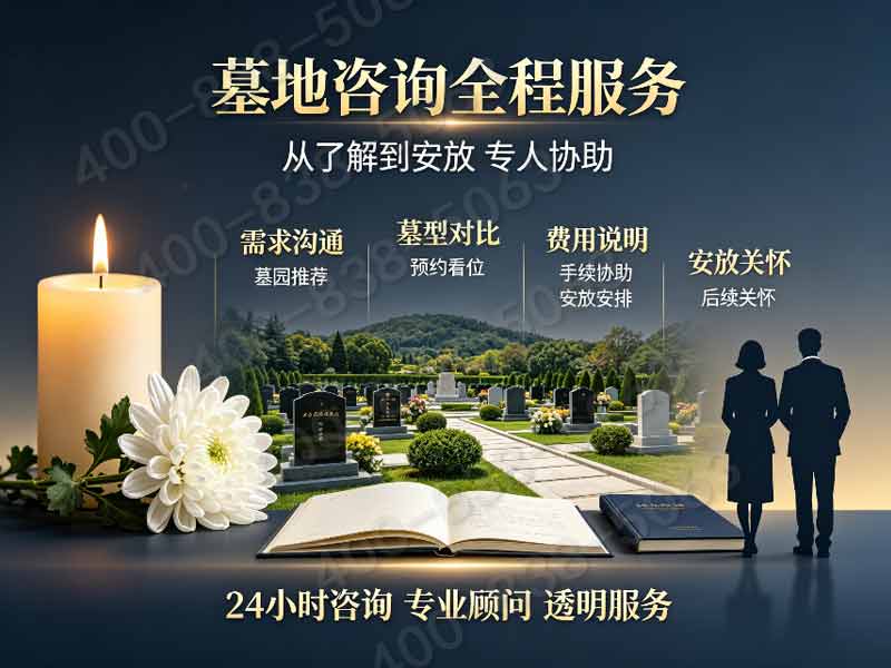 佛山陵园原生山林树葬墓碑梯度价格 绿植定期补种活动全免咨询与服务指南