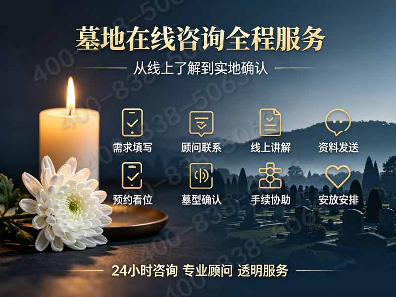 “佛山陵园山林生态墓碑梯度价格 年度养护费活动大幅减免咨询完整服务电话大全”
